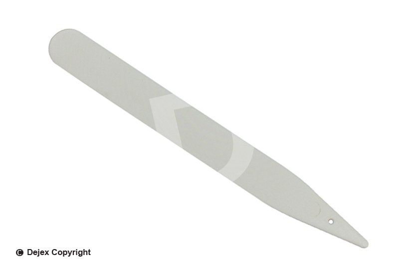 6" STAKE PLANT LABELS WHITE