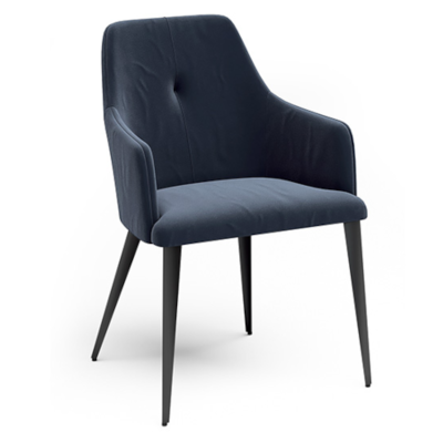 Loren Dining Chair - Grey