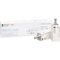 Dentsply Sirona Cerec MTL Zirconia Media A3.5 - Pack of 2 