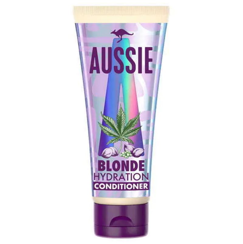 Aussie Blonde Hydration Conditioner 200ml