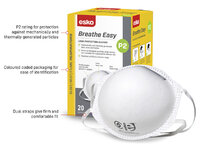 Esko Breathe Easy P2 Non-Valved Mask DRP2