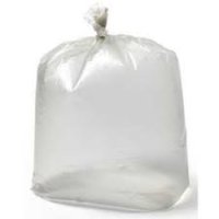 Compactor Bags Clear 38x42 c/s100