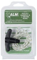 Pull Starter Cord and Handle 2 Metre