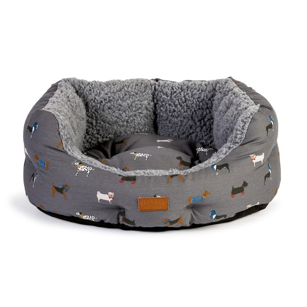 FatFace Marching Dogs Deluxe Slumber 35in
