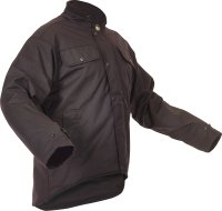 Oilskin Long Sleeve Jacket