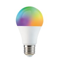 10W Smart Wifi GLS E27 Lamp RGB + CCT