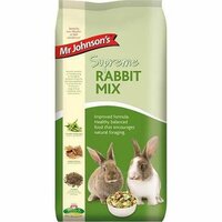 Mr Johnson's Supreme Rabbit Mix 15kg [Zero VAT]