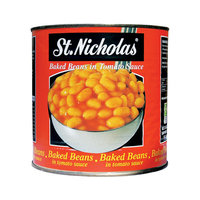 Tin Baked Beans-St.Nicholas-(6x2.65kg)