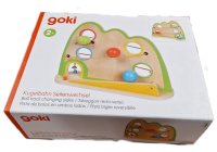 Ball Track Changing Sides