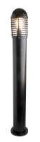 BEACON 60W aluminium bollard, IP44, 1.1m