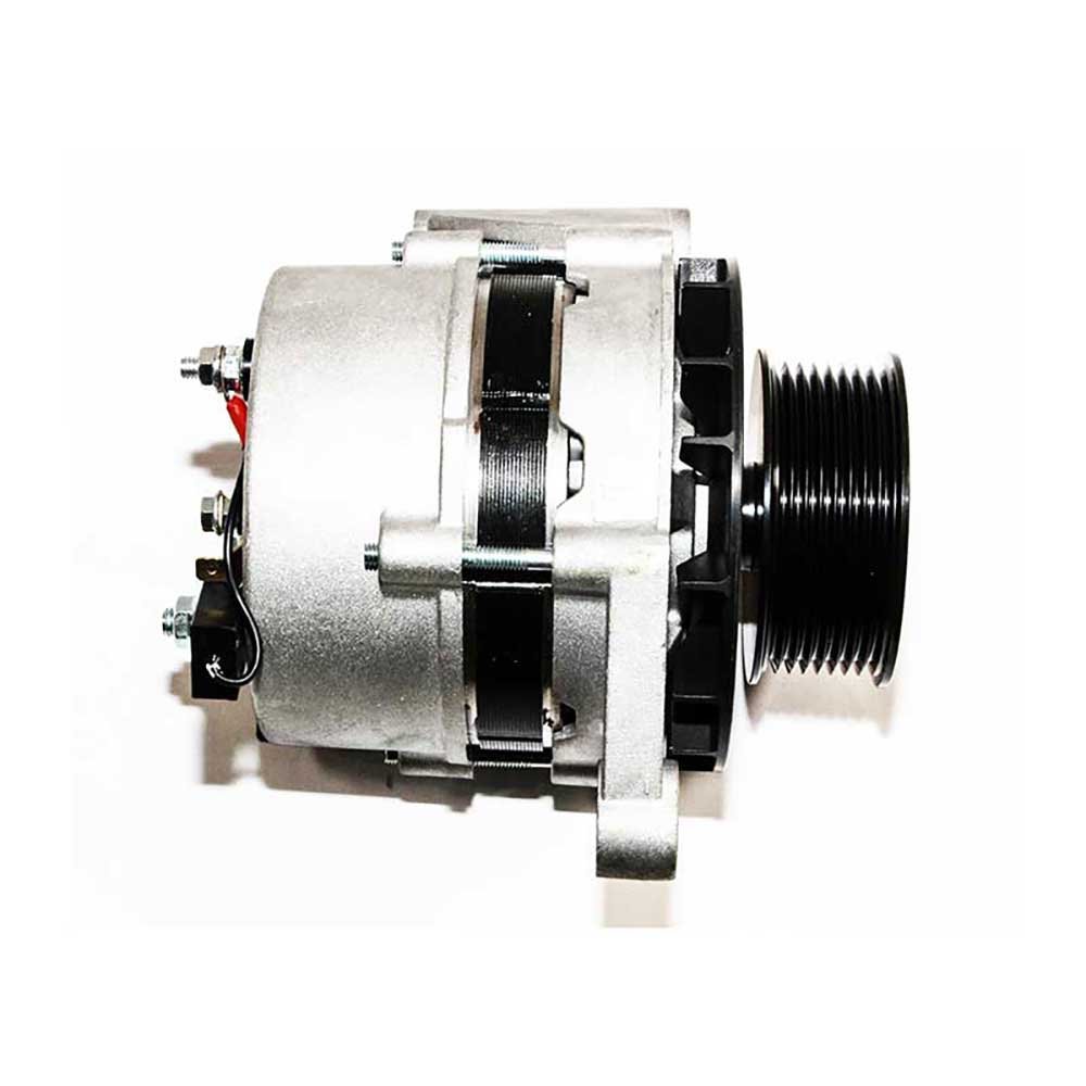 ALTERNATOR: 24V, 55A