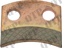 PTO Brake Pad