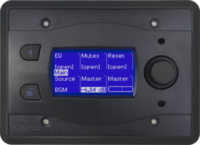 BSS BLU-10 Black Programmable Controller