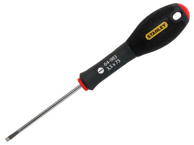Stanley FatMax Screwdriver Parallel Tip 3.5 x 75mm