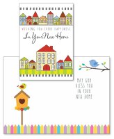 Card -Wishing You Happiness/New Home   (20922)