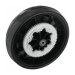 GGP / Stiga Rear Wheel Ø300 & Bearings