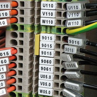 Push In Cable Tag