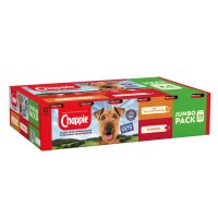 Chappie Dog Tins Favourites 24x412gm