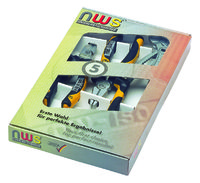 NWS 788SET Combi Pliers /Side Cutter / Waterpump Pliers
