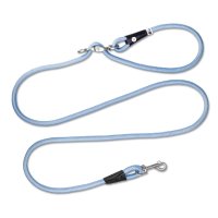 Curli Vario Comfort Leash Sky Blue Small