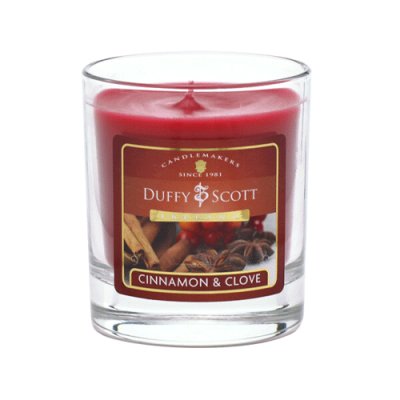 Tumbler Candle - Cinnamon & Clove
