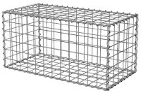 PowaPost Wire Gabion 300 x 300 x 600mm