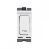 SOLLYSTA 20A GRID SWT MARKED FRIDGE