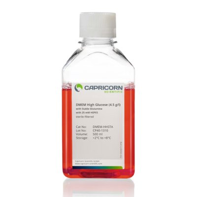 Cell Culture Media - Classical Liquid Media