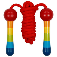 Skipping Ropes Rainbow (Set of 6)