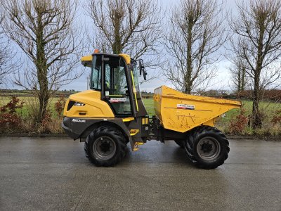 6t mecalac dumper