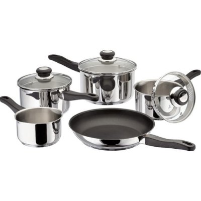 Judge Saucepan Set | J3C1