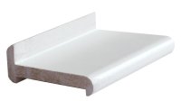White T-Lipping 44mm 2.2m Length