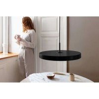 EBB & FLOW Asteria Mini Anthracite Grey Pendant Light