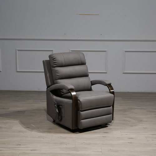Tanner 1R Recliner - Beige 4