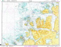 Norway Chart - 86 Ytre Kval&oslash;ya