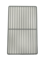 GN1/1 NYLON COATED SHELF - 530 X 325