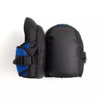 BLUE JEAN BUCKLE SUPER-SOFT KNEE PADS