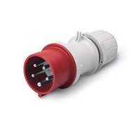 Plug Top 380 volt 32 amp 5 pin