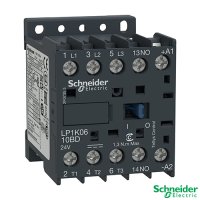 Telemecanique LP1K0910BD Contactor 3NO 9A AC3 Poles