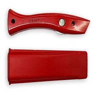 Dolphin Knife Red