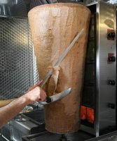 Doner Redstar Best 45.45kg (100lb)