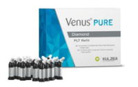 Kulzer Venus Diamond Pure PLT Refill 20 x 0,25g Light