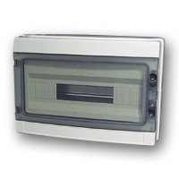 Eclipse 18 Mod IP65 Distribution Box