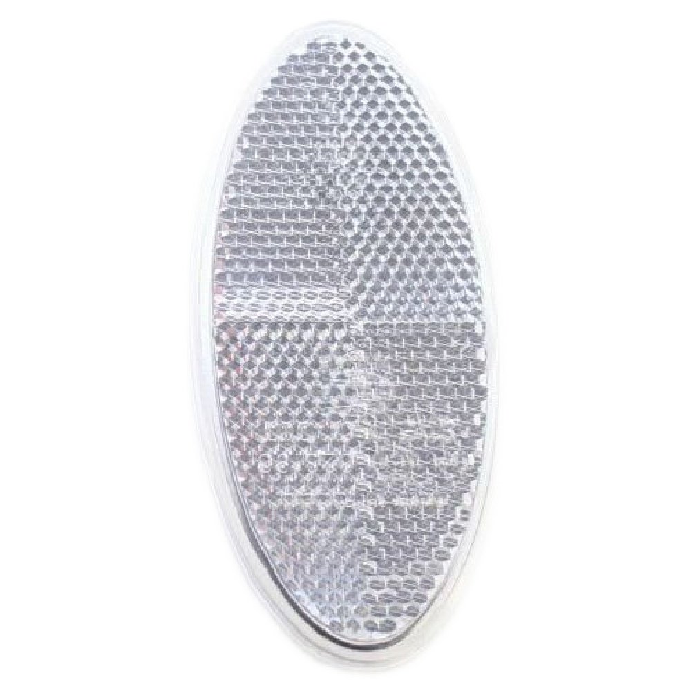 Oval Stick On Reflector 