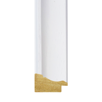 White - Open Grain