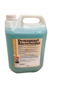 Dymapearl Bactericidal Hand Soap - Light Blue 5L