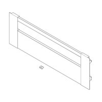 LEGRABOX Orion Grey C Height Internal Front 500mm