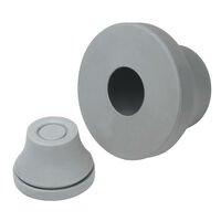 Grommet IP67 M20 1.0mm - 4.0mm X 8.0mm - 13.0mm Black EPDM