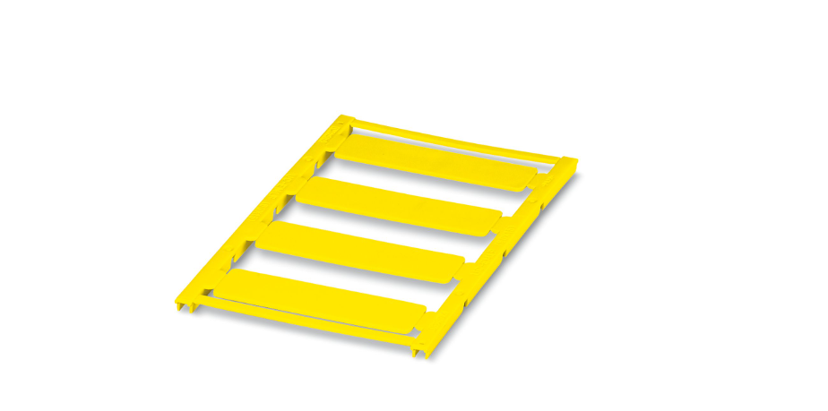 Phoenix Contact UC-EMLP (60X15) YE - Plastic label 0822644