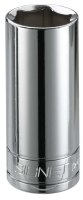 Signet 3/8in Drive 6 Point Standard Metric Deep Socket 19mm